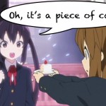 第一弾もけいおんの画像使ったから合わせてみました