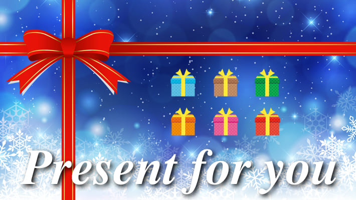 Present for you